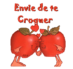Gif envie de croquer